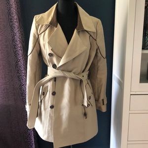 Sam Edelman trench coat